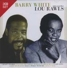 Barry White  Lou Rawls von Barry White  Lou Rawls | CD | Zustand gut