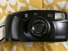 Minolta 90EX 35mm Point Shoot Film Camera