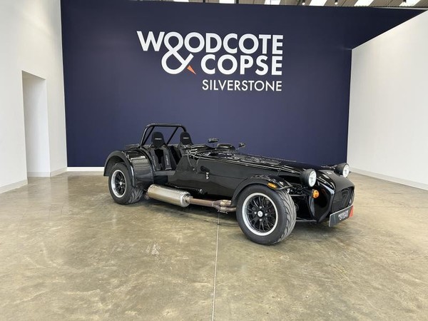 2016 Caterham Seven 420R Manu...