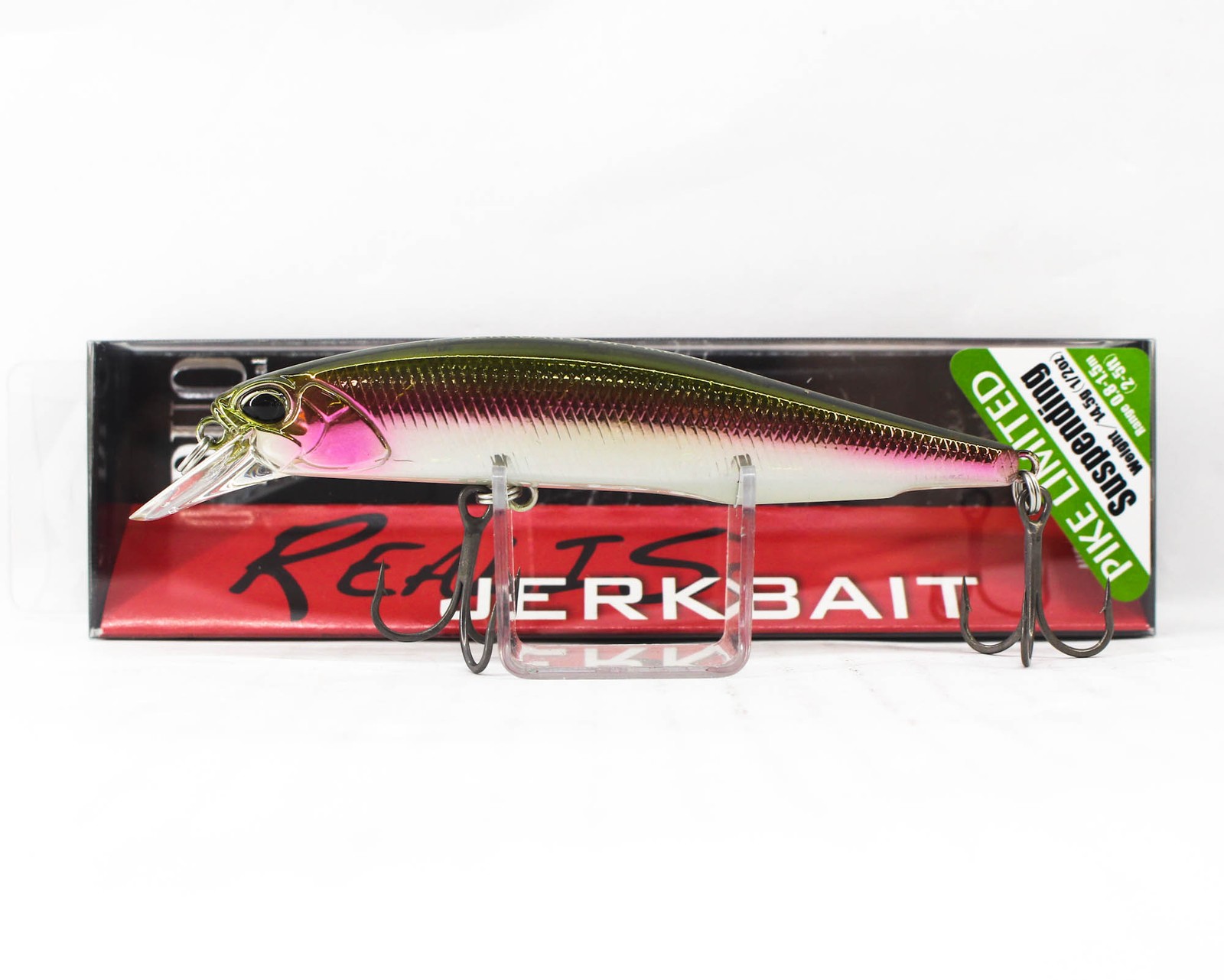 Duo Realis Jerkbait 100SP Pike Suspend Lure CRA4036 (6264)