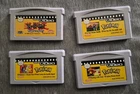 Pokemon Gameboy Advance Video Lot