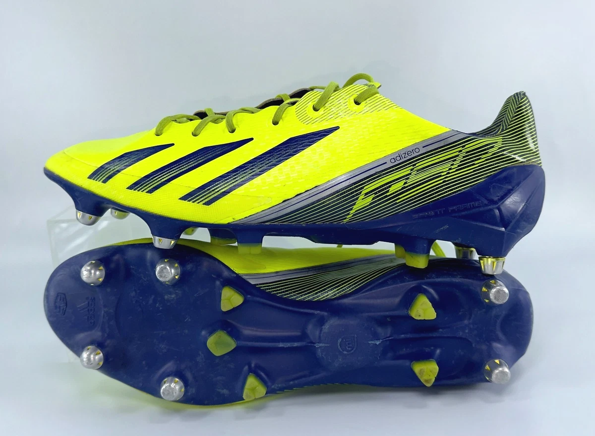 Adidas F50 Adizero Sg for sale | eBay