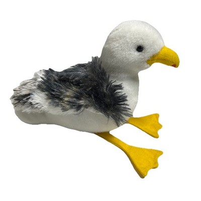 Seymour Seagull Stuffed Animal Plush 8  Bird Douglas Cuddle Doll Lovey Sea Gull