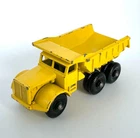 New ListingMatchbox Lesney Series 6 Euclid Quarry / Dump Truck, Made in England