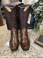 Lucchese 10EE/Also Fits 10.5D Handmade Class...