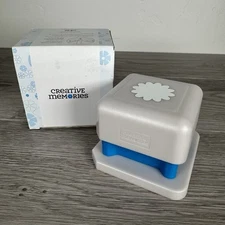 Creative Memories Blossom Place ‘N’ Punch 2011  New NIB