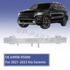 Front Bumper Reinforcement Impact Bar For 2021-2023 Kia Sorento Hyundai Santa Fe
