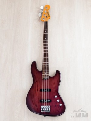 Blade Levinson Limited Jazz Bass 状態良好！ 1980s Levinson Blade B3 Vintage Jazz Bass Misty Violet w/ Active
