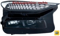 Hella 1EX015400-821 Hauptscheinwerfer Rechts Scheinwerfer FüR Audi