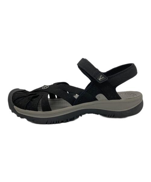 Sandali KEEN Rose neri 1008783