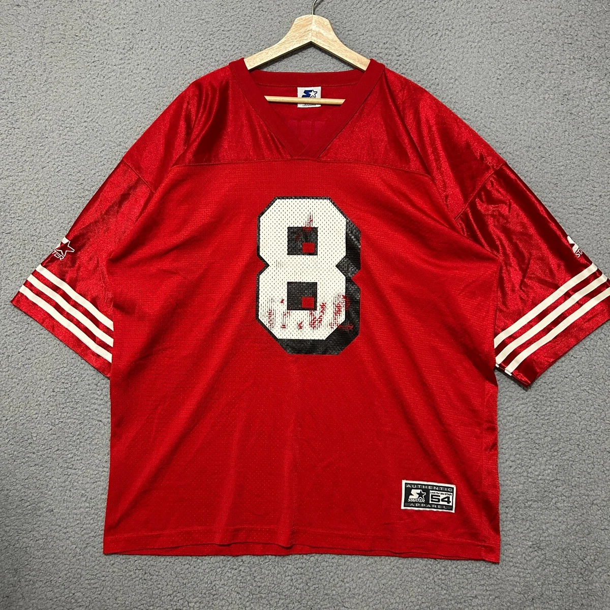 San Francisco 49ers Steve Young NFL Jerseys for sale | eBay