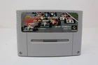 Human Grand Prix Nintendo Super Famicom SFC Japanese Cartridge Only