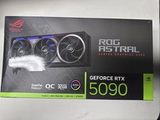 ASUS ROG Astral GeForce RTX 5090 32GB GDDR7 BTF OC Edition US Seller