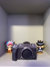 Fujifilm X-T5 40.2MP Mirrorless Camera - Silver Body Only