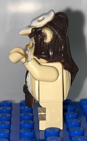 LEGO Star Wars Ewok Minifigure Logray 2011 sw0338 