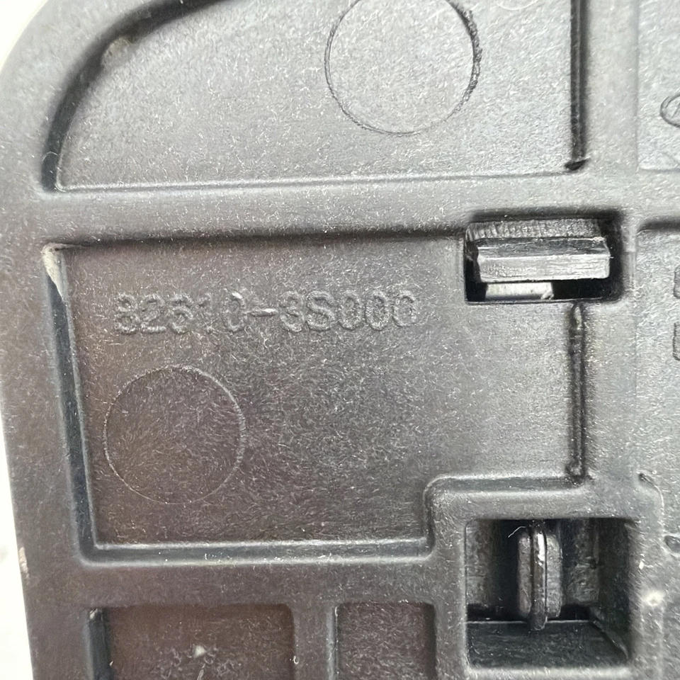 Manija interior de la puerta delantera derecha Hyundai Sonata 11-14 82620-3S000 OEM B259-22 Foto 3 de 4