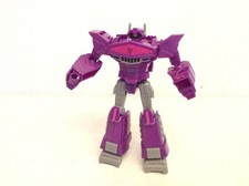 TRANSFORMERS Cyberverse SHOCKWAVE, Warrior Class 2018