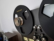 NAB Spulen 2 Stück für Technics RS 1506 RS 1500 RS 1700 Tonbandspulen 26,5cm #