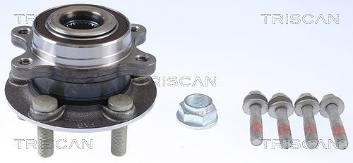 Triscan Radlagersatz Hinterachse, Links, Rechts, Vorderachse U.A. FüR Ford-image