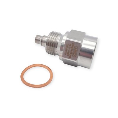 Jumo 02159988010 Schutzhülse EL=50mm