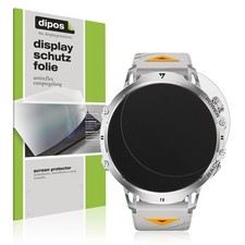 6x Protective Film for Lige Militar 1.85 inch Fitnessuhr Protection