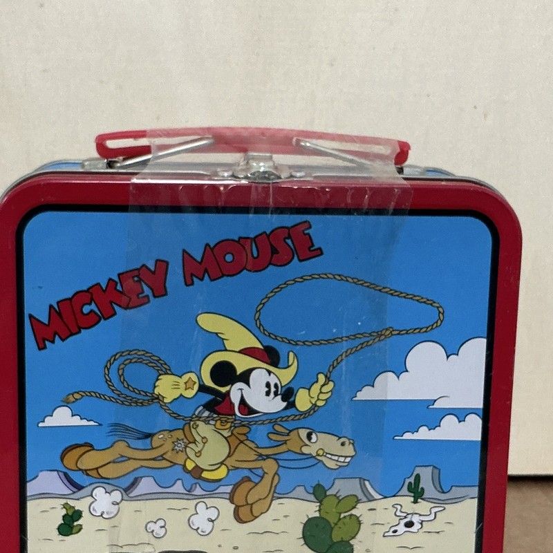 Disney Mickey Mouse Lunchbox - Disney Franchise