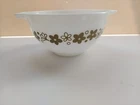 Vtg Pyrex Crazy Daisy Cinderella Mixing Bowl 441 1.5 Pint 1970s!!