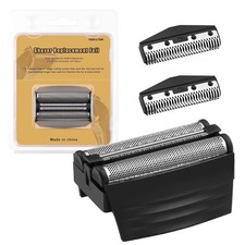 Shaver Replacement Foil for Remington TITANIUM-X Flex Pivot shaver Fits F490