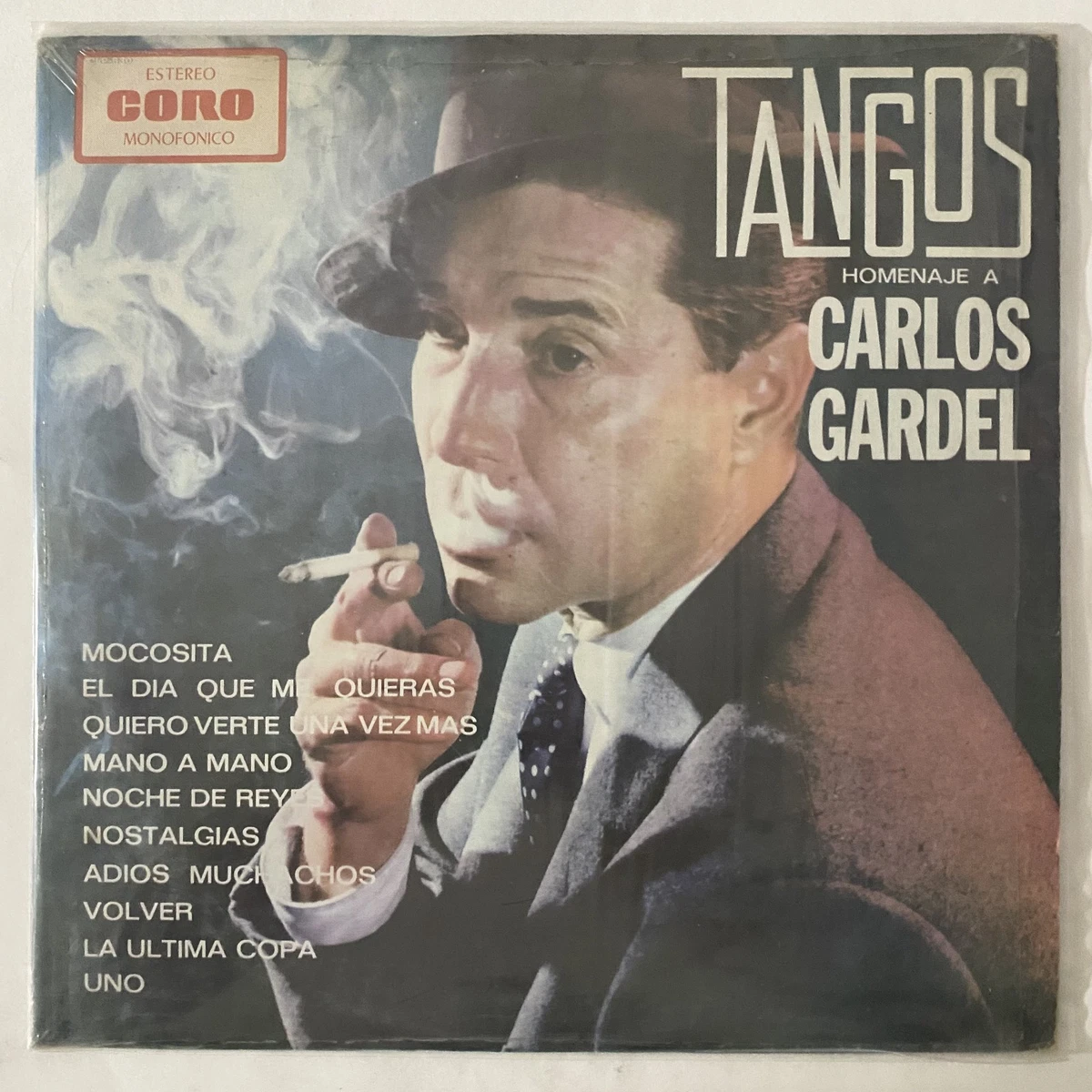 Carlos Gardel LP Vinyl Records for sale | eBay