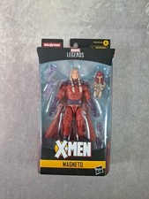 Hasbro Marvel Legends Colossus Series Magneto 6 Figure New Sealed