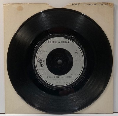 Bolland & Bolland Mexico I Can t Say Goodbye 70s Vinyl 45