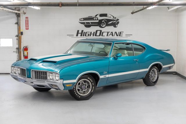 1970 Oldsmobile Cutlass for sale in Auburn Massachusetts
