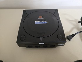 Sega Dreamcast MODEL 1 Limited Sports Edition