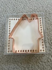 2002 Land O' Lakes Ginger House Przecinarka do ciasteczek i przepis