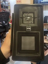 Sony APM Monitor Speaker with Wall Mount Brackets 4-907-715-02 Mint