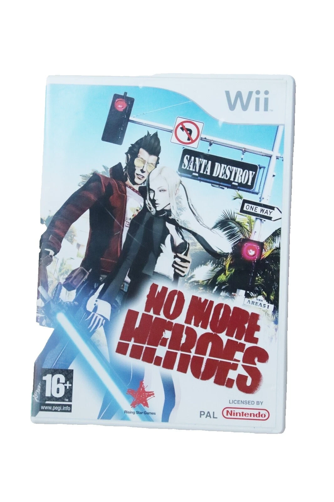 Action & Adventure Nintendo Wii PAL 2008 Video Games