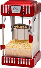 EPM-250 Maxi-Matic 2.5 Ounce Classic Carnival, Tabletop Kettle Popcorn Popper Ma