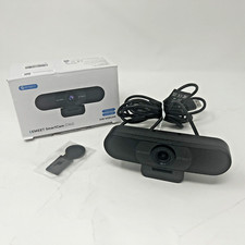 EMEET 1080P Webcam with Microphone C960 Web Camera 2 Mics Streaming Webcam