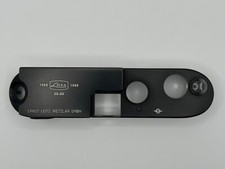 Leica LHSA 20th Anniversary M6 Classic Top Plate with Finder Glass