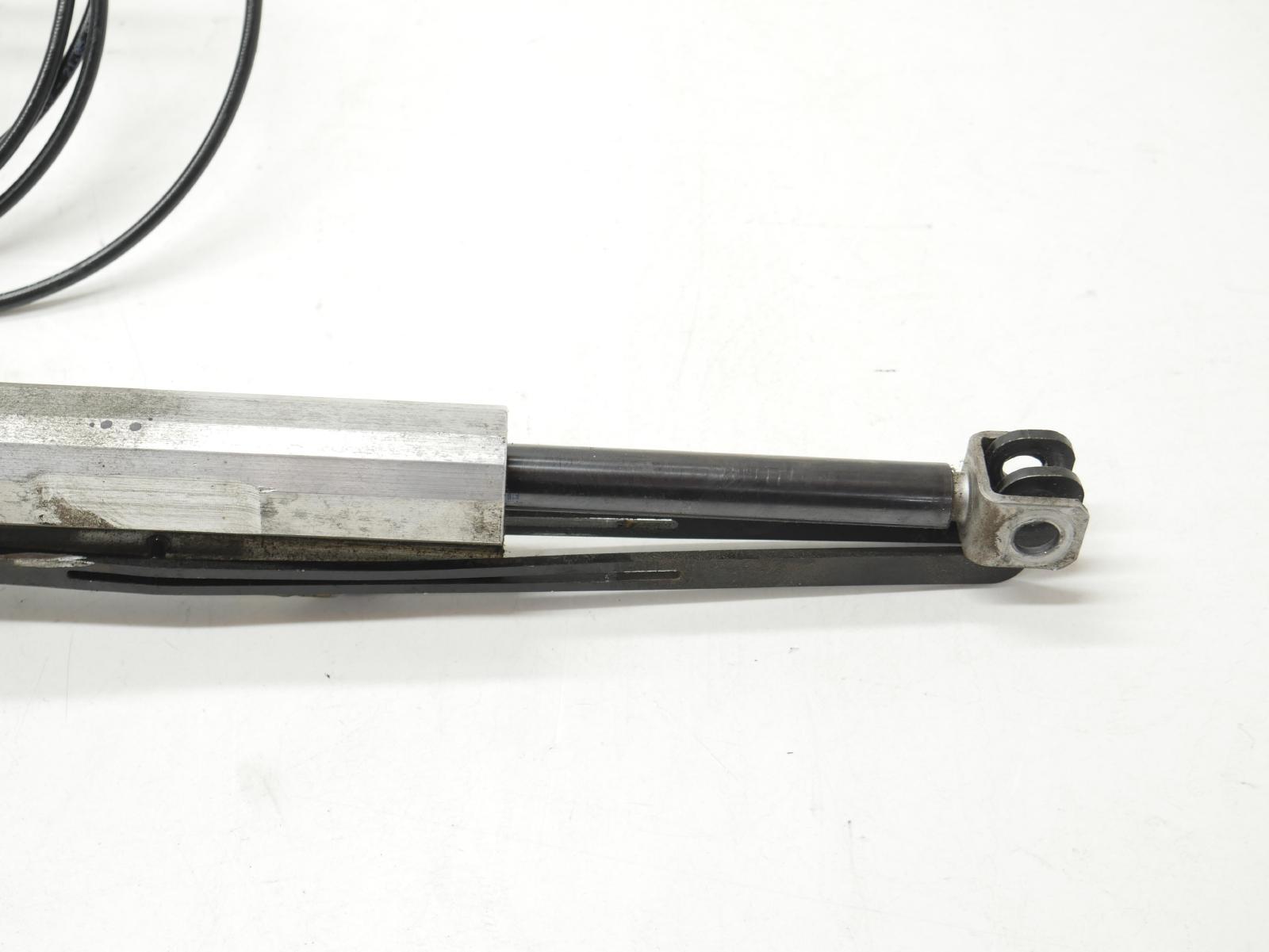 2001 Ferrari 360 430 Spider Convertible Roof Top Hydraulic Lift Cylinder LH OEM