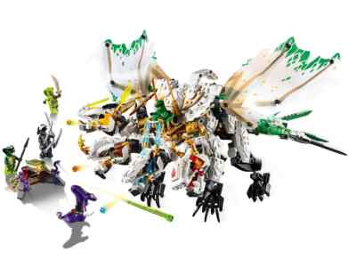 みなとページ The Ultra Dragon 70679 | NINJAGO® | Buy online at the Official