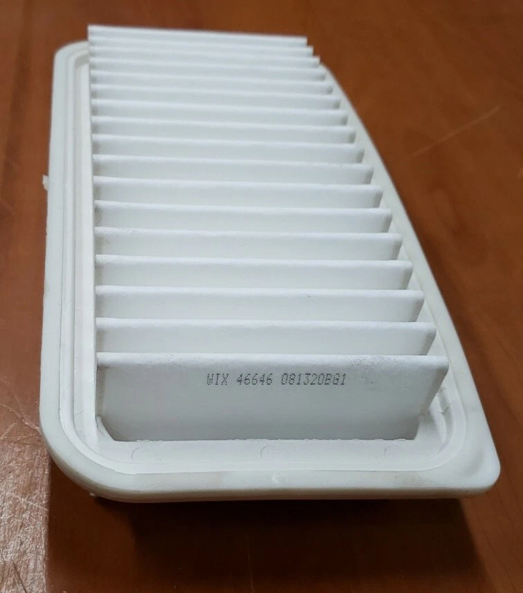 Filtro de aire WIX 46646 para 00-06 Scion Toyota Echo xA xB Foto 2 de 2