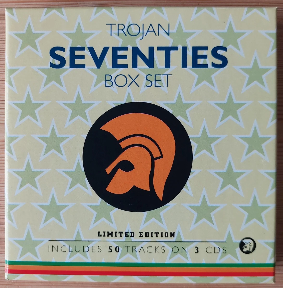 Trojan Box Set Music CDs for sale | eBay UK