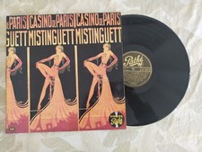 2LP Vinyles 33T Mistinguette
