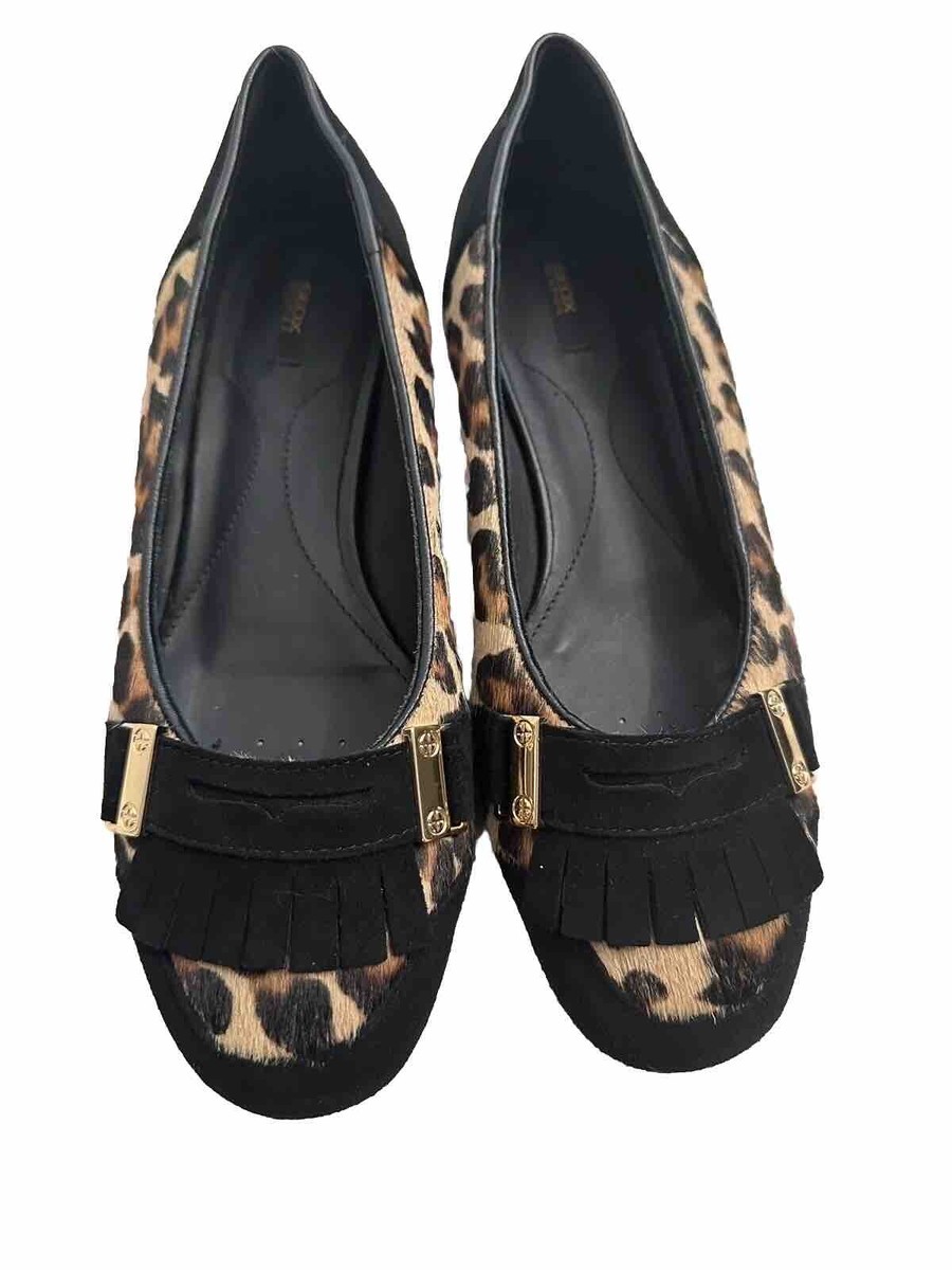 GEOX RESPIRA Wistrey Women's BALLET Pumps Flats SHOES SZ