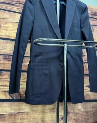 freemans USA製　フリーマンズスポーティングクラブ　スーツ　36 Freemans Sporting Club X Southwick Blue Denim Suit 36R 30W 2 Piece