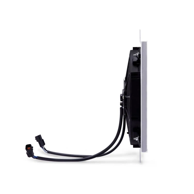 Kit de cubierta de ventilador Mishimoto para 1995-1999 Mitsubishi Eclipse Turbo 2G DSM 7 pernos Foto 2 de 3