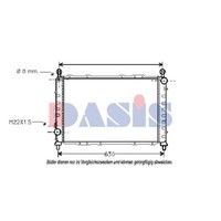 KüHler WasserküHler FüR Alfa Romeo 145 146 930 1.4 I.E 16V T.Spark 1.6 1.8 930