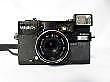 Vintage Minolta Hi-Matic AF2 35mm Film Camera w/ Case - Tested, Works, Plz Read - Picture 2 of 15