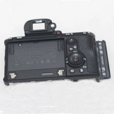 back cover assy with buttons and card lid For Sony ILCE-7rM3 A7rIII A7r3 A7rIIIa